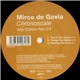 Mirco de Govia - Chronoscale (Vinyl Edition Part 3/3)