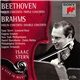 Beethoven, Brahms, Isaac Stern - Violin Concertos / Triple Concerto / Double Concerto