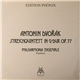 Antonín Dvořák, Philharmonia Ensemble Frankfurt - Streichquintett G-Dur Op. 77