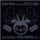 Various - Disko Warp Presents 爆発!! O.M.G Remix Explosion ~Mega Friends~ Vol.1