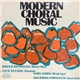 Roger Reynolds, Jack Beeson, Karl Kohn , Solomon Pimsleur - Modern Choral Music