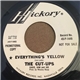 The Cut-Ups - Everything's Yellow / I'll Cry Tomorrow