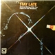Avenue Strings With Eric Winstone - Stay Late