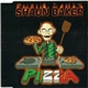Shaun Baker - Pizza