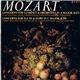 Mozart - Concerto For Clarinet & Orchestra In A Major, K 622 / Concerto For Flute & Harp In C Major, K 299