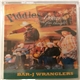 Bar-J Wranglers - Fiddles, Funnies 'n Food For Thought
