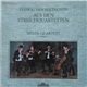 Ludwig Van Beethoven, Melos Quartett - Aus Den Streichquartetten