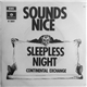 Sounds Nice Featuring Tim Mycroft - Sleepless Night