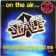 Space - On The Air / Love Starring At You And Me