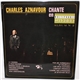 Charles Aznavour - Charles Aznavour Chante En Multiphonie Stéréo - Album No 2