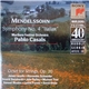 Mendelssohn, Marlboro Festival Orchestra, Pablo Casals - Symphony No. 4 