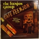 The Feenjon Group - Belly Dancing At The Cafe Feenjon