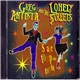 Greg Antista And The Lonely Streets - Shake Stomp and Stumble
