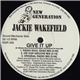 Jackie Wakefield - Give It Up