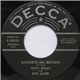 Kitty Wells And Roy Acuff - Goodbye Mr. Brown / Mother Hold Me Tight