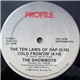 The Showboys - The Ten Laws Of Rap / Cold Frontin'