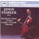 Janos Starker Plays Boccherini • Bach / Vivaldi / Corelli • Locatelli / Valentini - Janos Starker Plays Boccherini, Corelli, Bach, Vivaldi Locatelli, Valentini