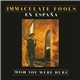 Immaculate Fools - En España - Wish You Were Here