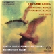 Edvard Grieg, Bergen Philharmonic Orchestra, Ole Kristian Ruud - Norwegian Dances; Symphonic Dances; Lyric Suite