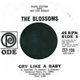 The Blossoms - Cry Like A Baby / Wonderful