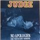 Judge - No Apologies (The 