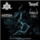 Abysmal Depths / Nicronomodez / Sereignos / Warmageddon - Total Satanic Genocide