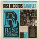 Various - Rise Records Sampler