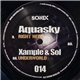 Aquasky / Xample & Sol - Right Here / Underworld