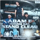 Adam F - Stand Clear