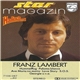 Franz Lambert - Star-Magazin
