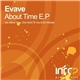 Evave - About Time E.P