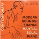 Martial Solal - Modern Sounds: France