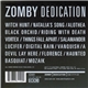 Zomby - Dedication