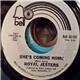 The Royal Jesters - She's Coming Home / Every Little Step Of The Way