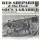 Red Shepard & The Flock - She's A Grabber