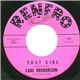 Carl Henderson - That Girl