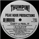 Peak Hour Productions - Can't You Feel It / Heart Of Africa