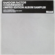 Random Factor - Convergence (Limited Edition Album Sampler)