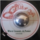 Stone / Silver Ring All Stars - Word Sounds & Power / Word Sounds & Power (Version)