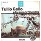 Tullio Gallo E La Sua Orchestra - Washington Square (Lettera Da Washington)