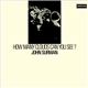 John Surman - How Many Clouds Can You See?