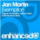 Jan Martin - Exemption