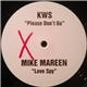 KWS / Mike Mareen - Please Don't Go / Love Spy