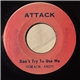 Horace Andy / Barrington Spence - Don't Try To Use Me / Hemlyn