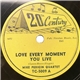 Mike Pedicin Quartet - Love Every Moment You Live / Kiss-Kiss-Kiss