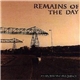 Remains Of The Day - An Underlying Frequency