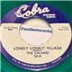 The Calvaes - Born With Rhythm / Lonely Lonely Village