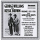 George Williams And Bessie Brown / Various - Volume 2 (1925 - 1930) Plus More Vocal Duets (1923 - 1929)