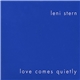 Leni Stern - Love Comes Quietly