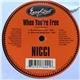 Nicci - When You're Free